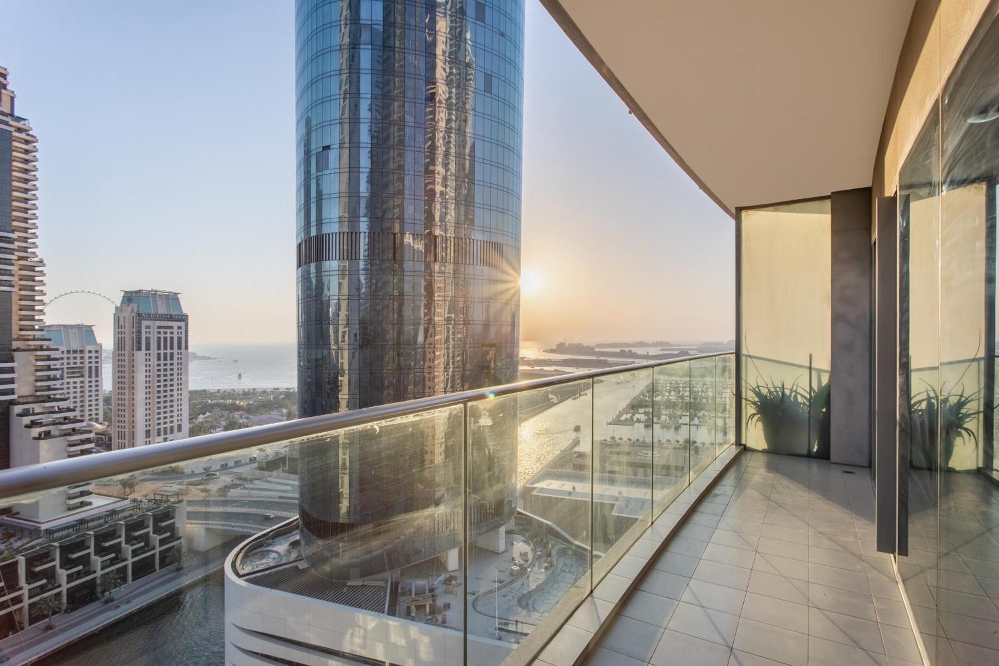 Prival - Marina & Sea View * Dubai