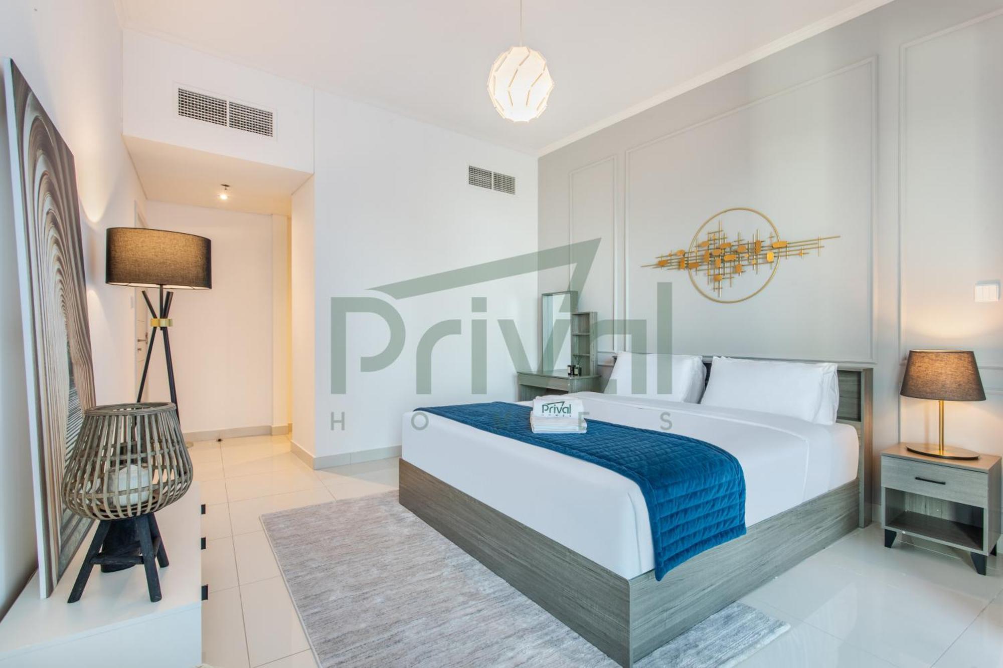 Apartament Prival - Marina & Sea View