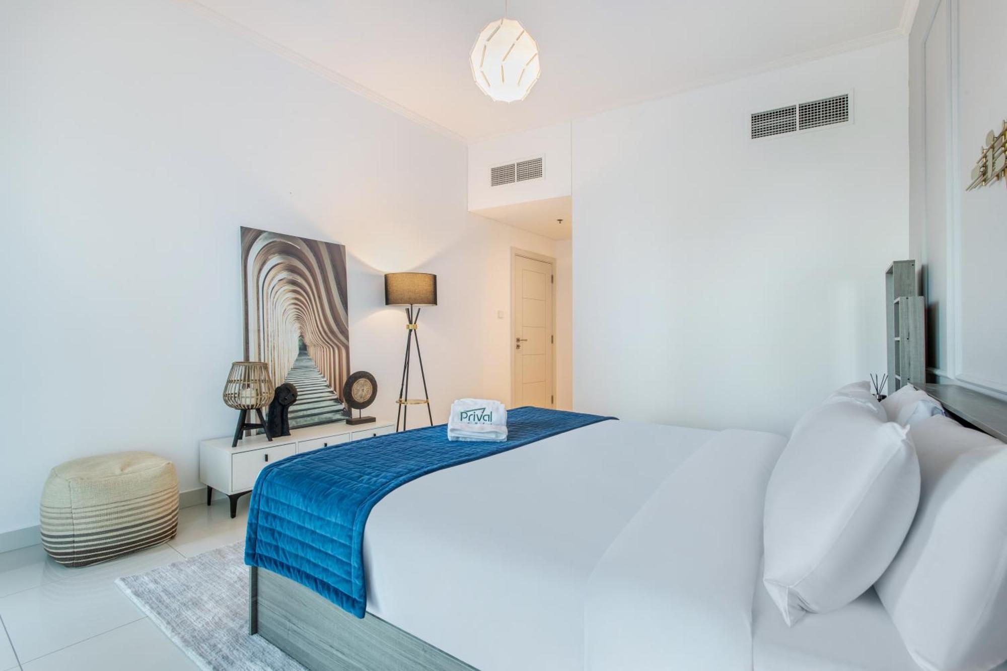 Apartament Prival - Marina & Sea View *