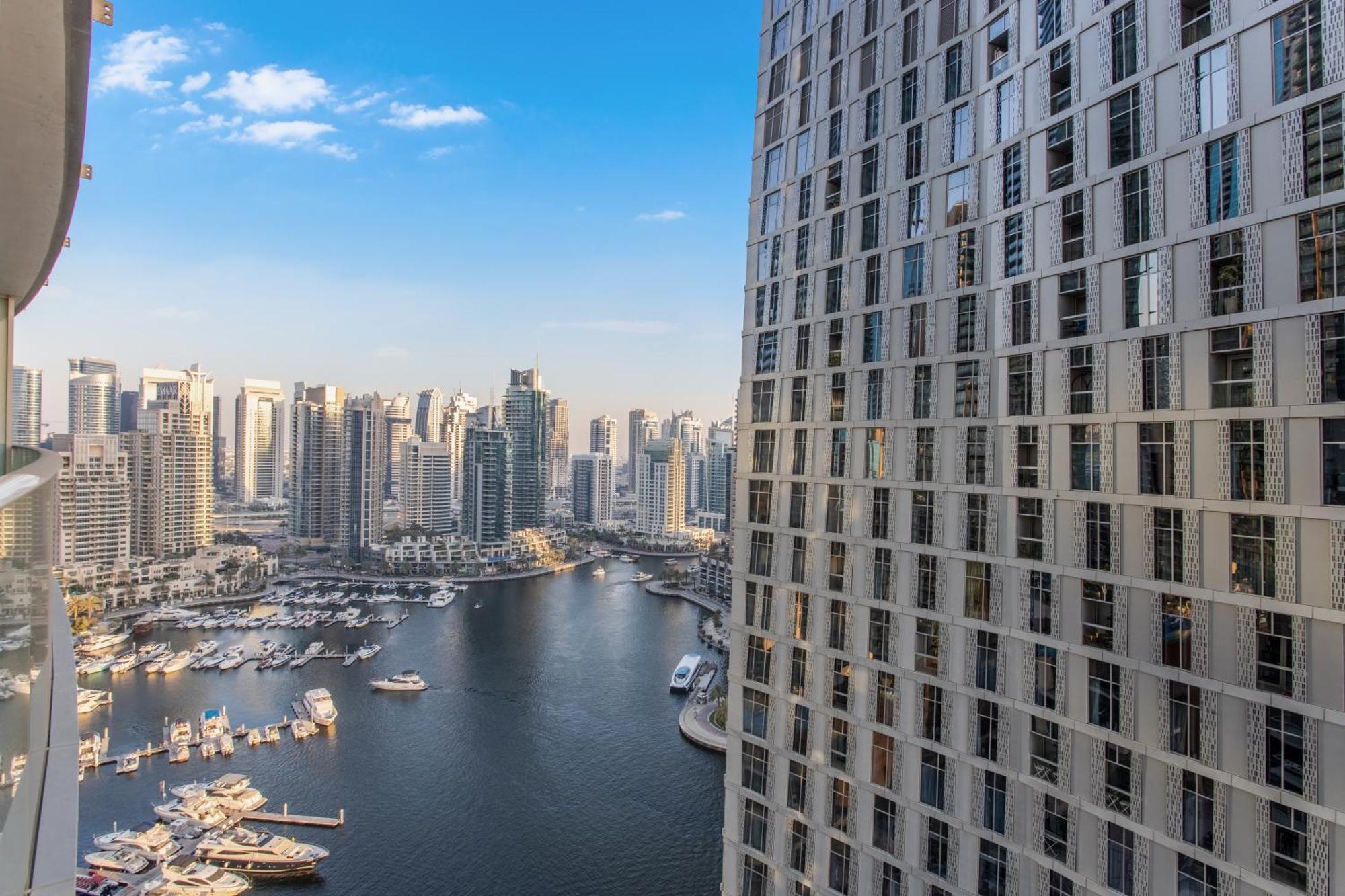Prival - Marina & Sea View Apartament Dubai