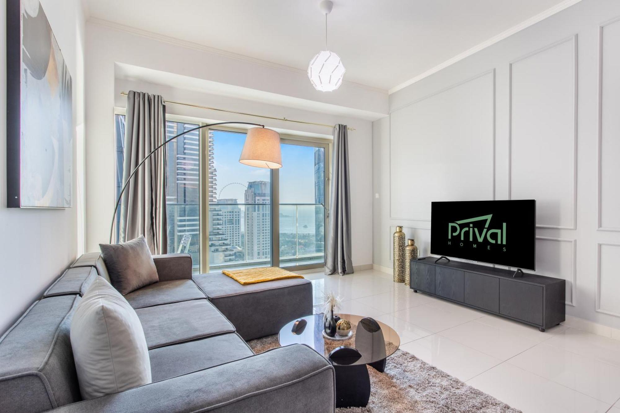 Prival - Marina & Sea View *