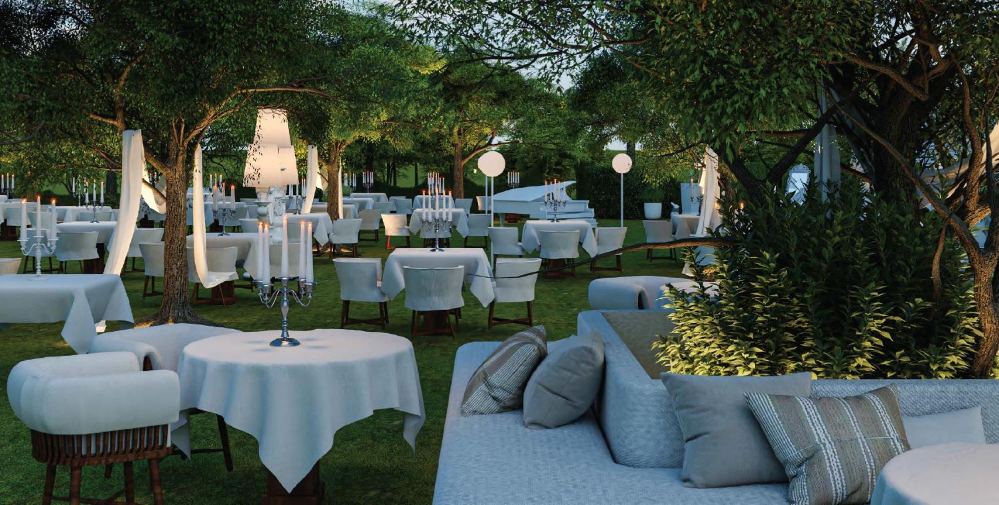 Resort Delano At Bluewaters Dubai