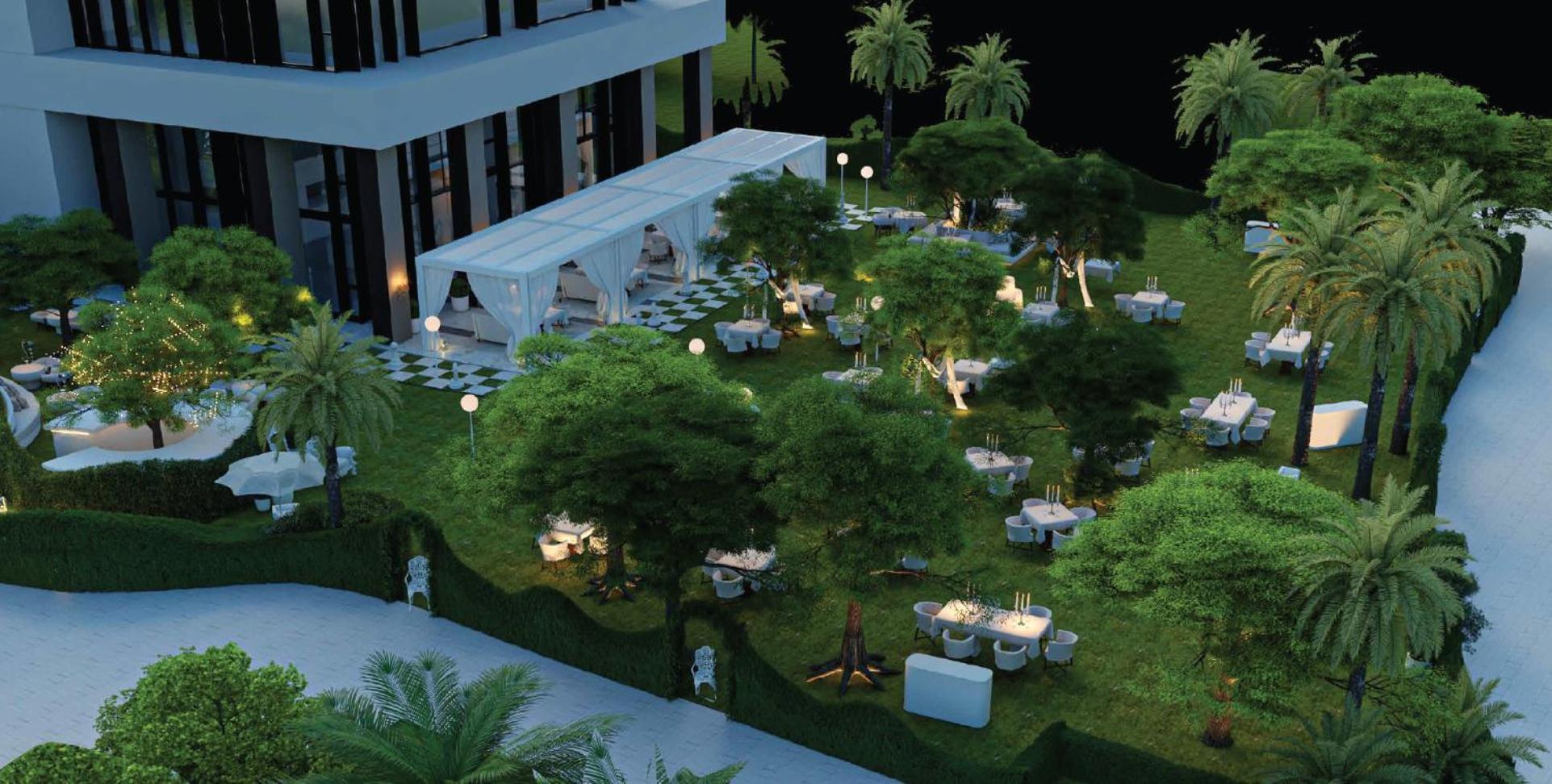 Delano At Bluewaters Dubai