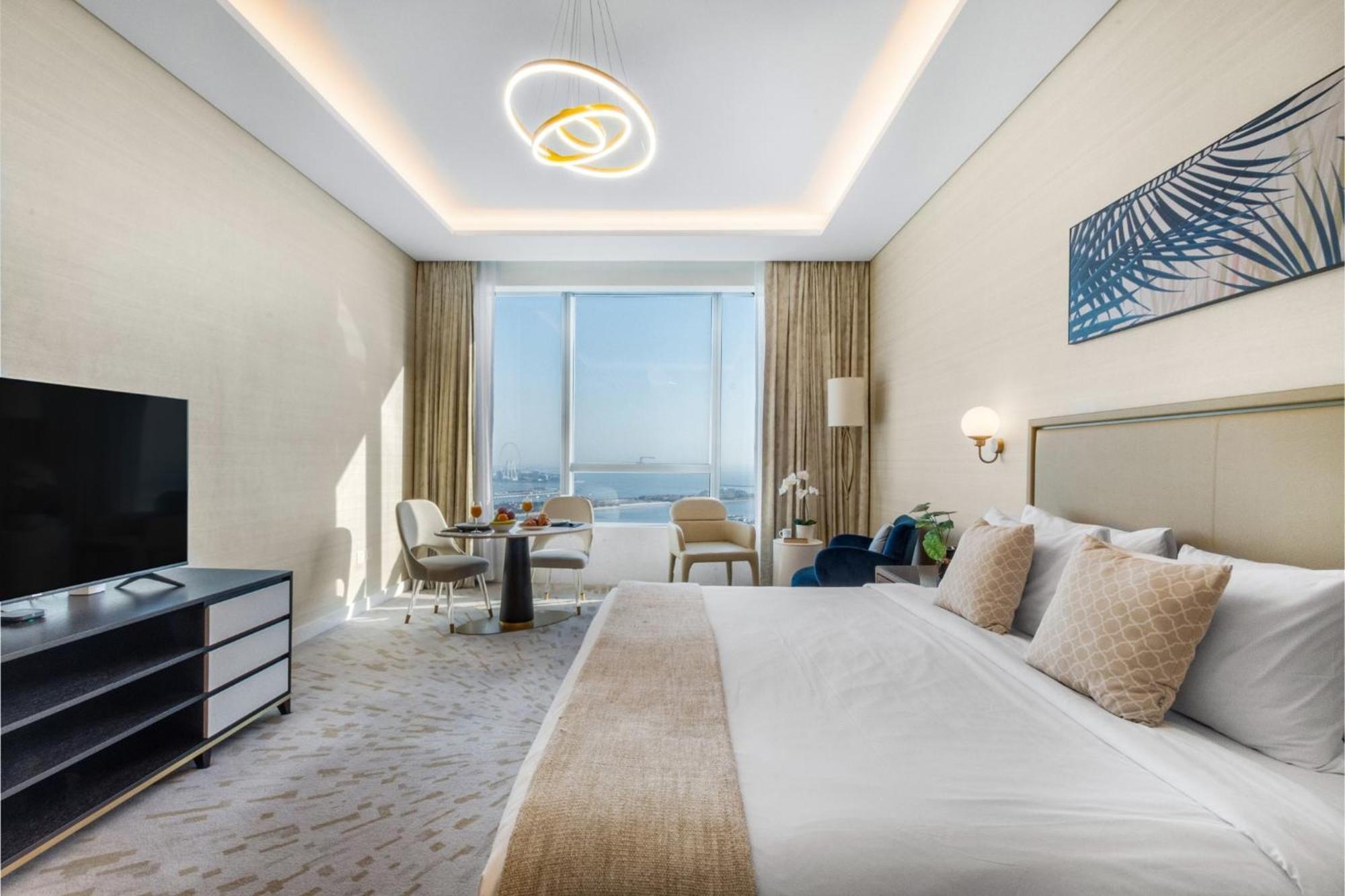 Apartment Palm Tower Where Luxury & View Meet In One Place Dubai