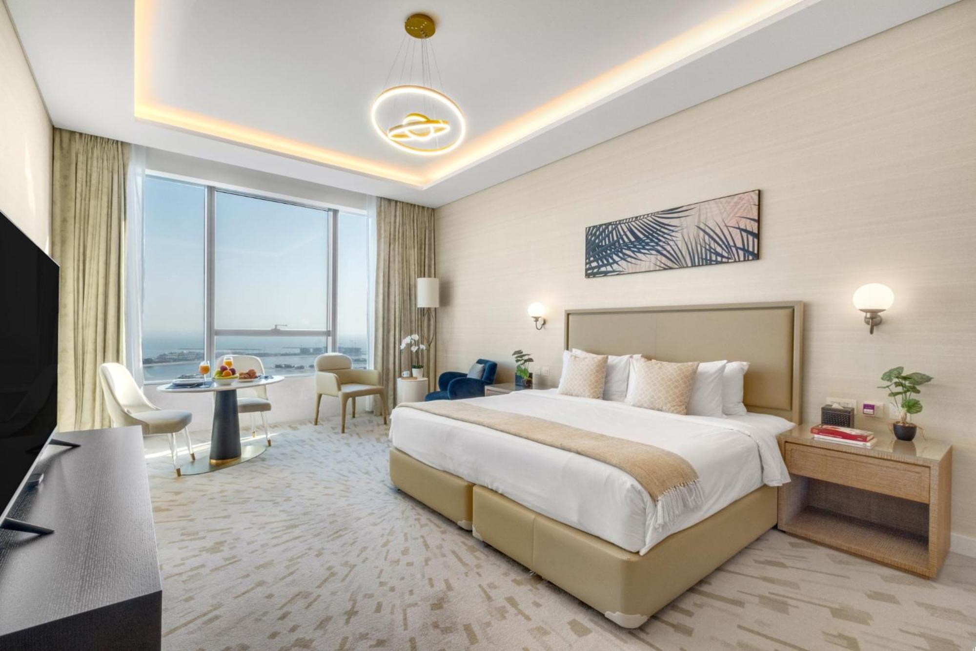 Palm Tower Where Luxury & View Meet In One Place Dubai