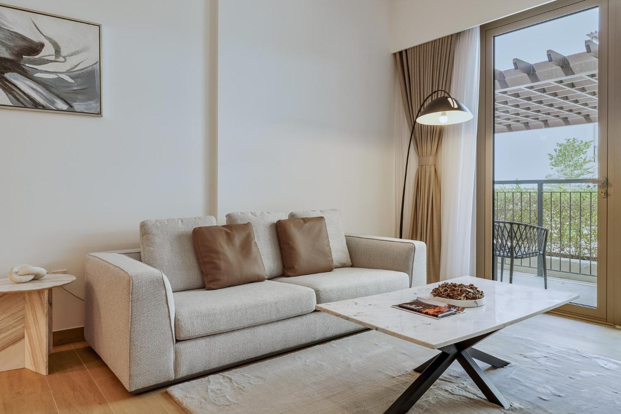 One Bedroom At Port De La Mer, Le Pont 113, Jumeirah, * Dubaï