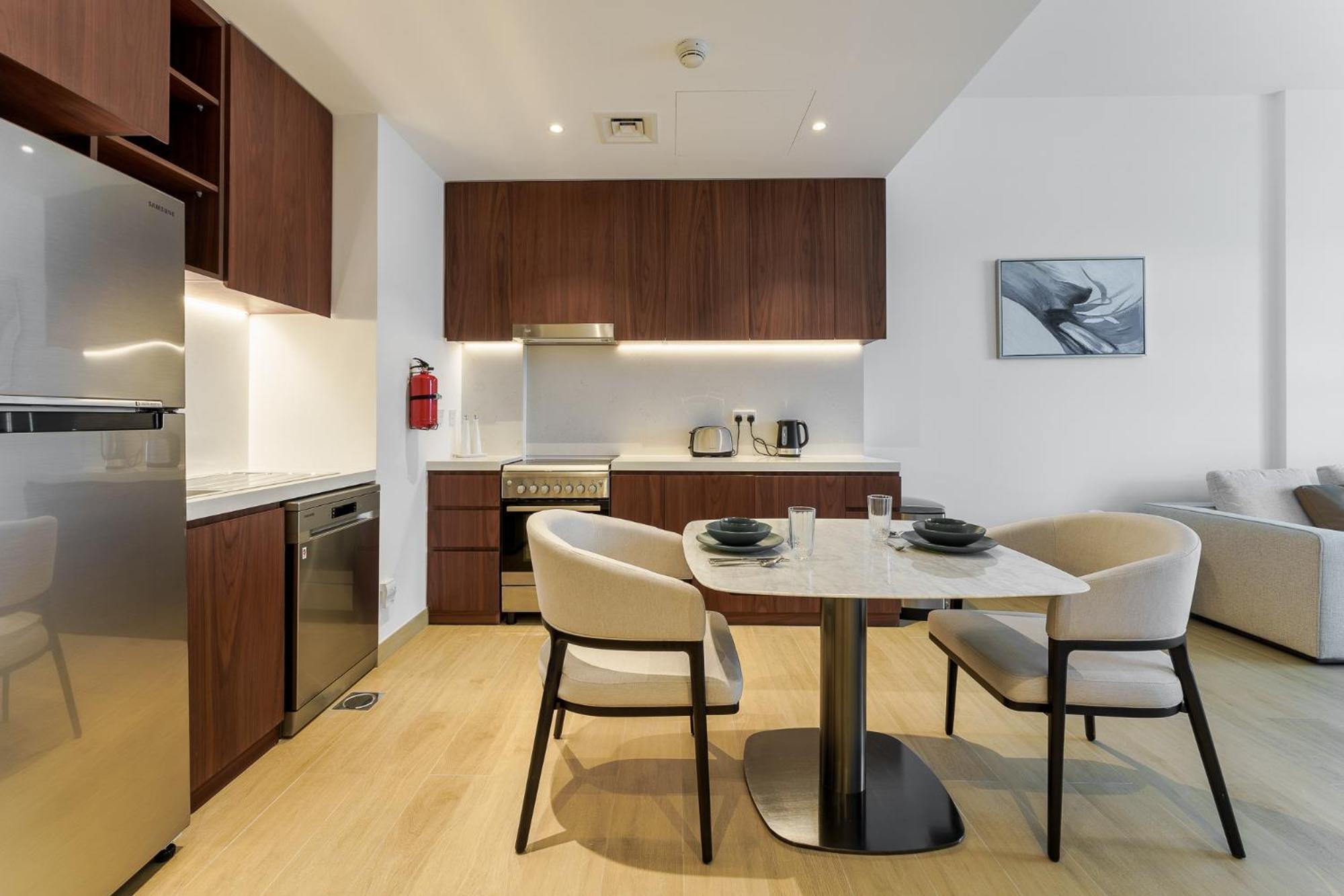 One Bedroom At Port De La Mer, Le Pont 113, Jumeirah, Appartement