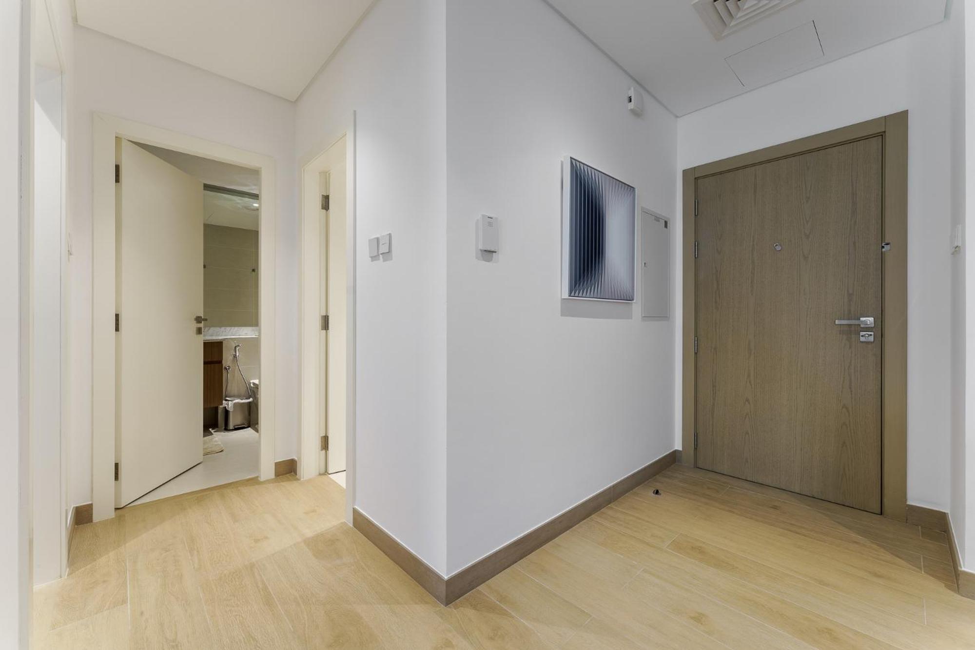 One Bedroom At Port De La Mer, Le Pont 113, Jumeirah, Appartement Dubaï