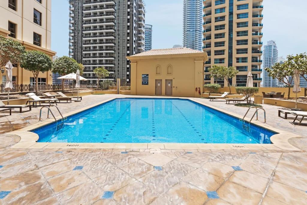 Luxury 1 Bedroom In Jbr With Access