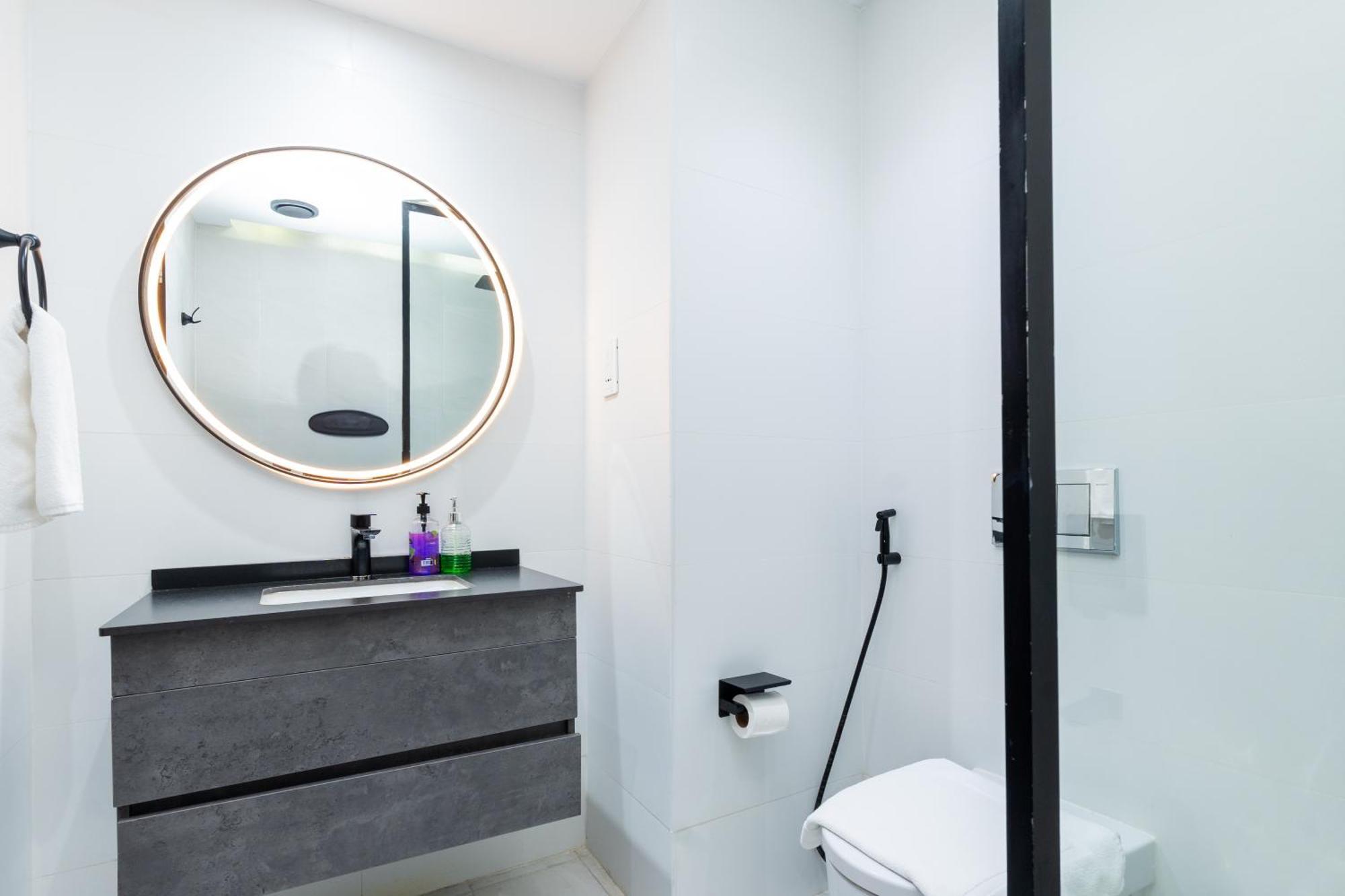 White Sage - Fountain View Stylish With Spacious Terrace Apartamento Dubái