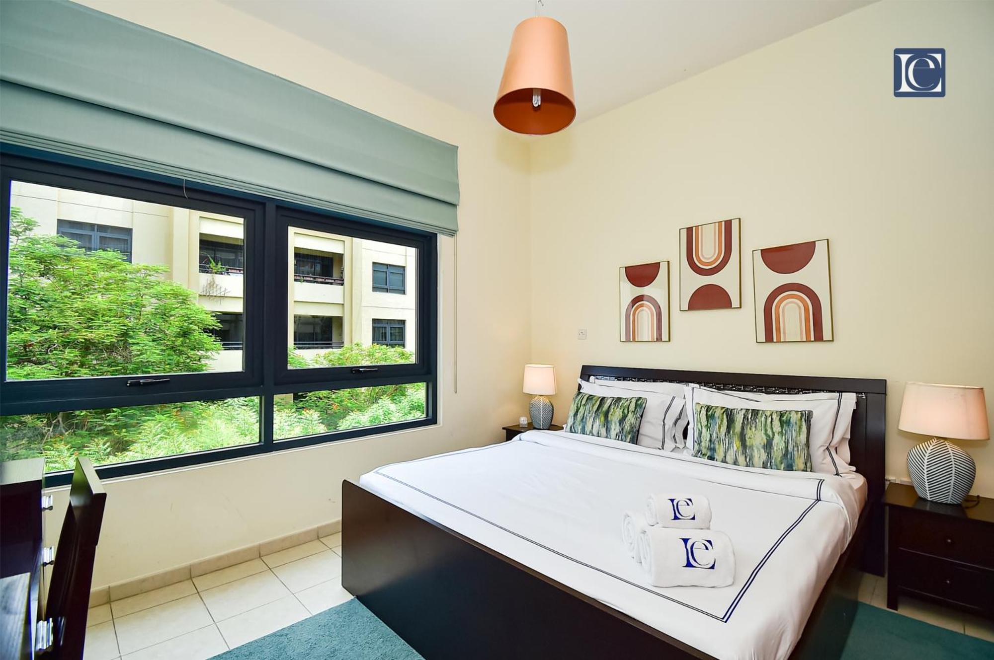 Appartement Luxury Escapes - Lovely 1 Bedroom In Nakheel The Greens Dubai