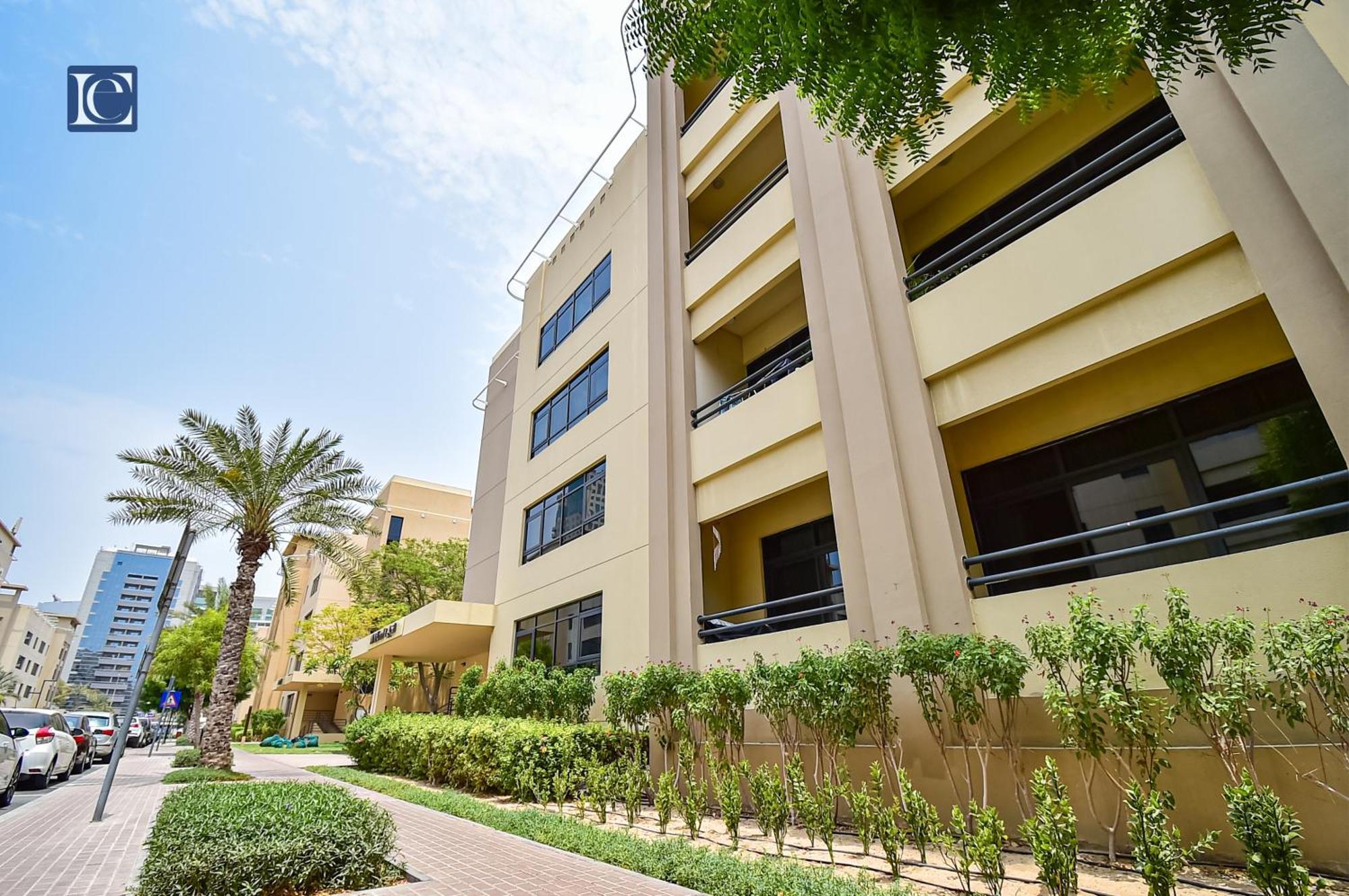 Appartement Luxury Escapes - Lovely 1 Bedroom In Nakheel The Greens
