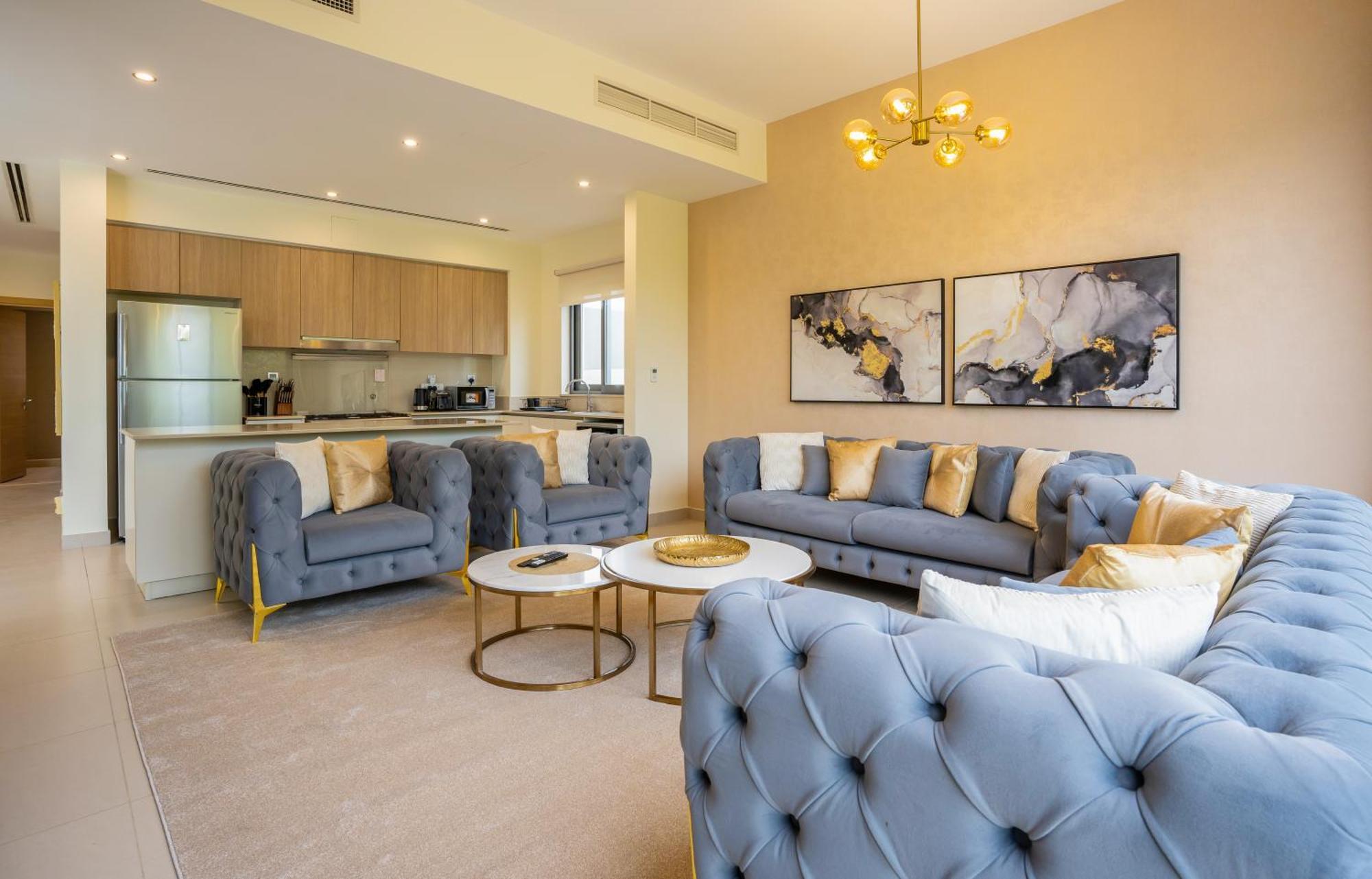 Villa Newarabian Hills Sidra Dubaï