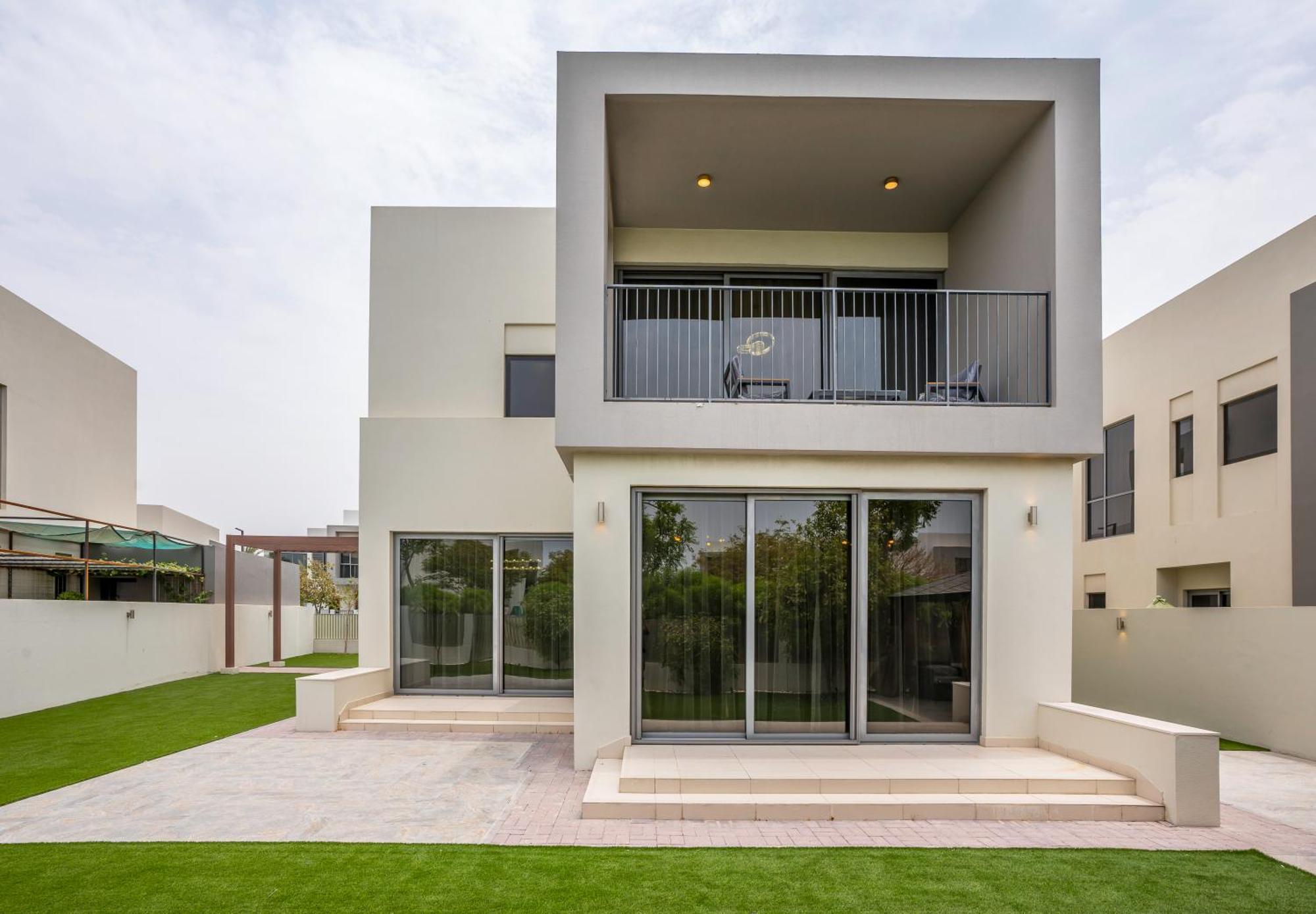 Villa Newarabian Hills Sidra