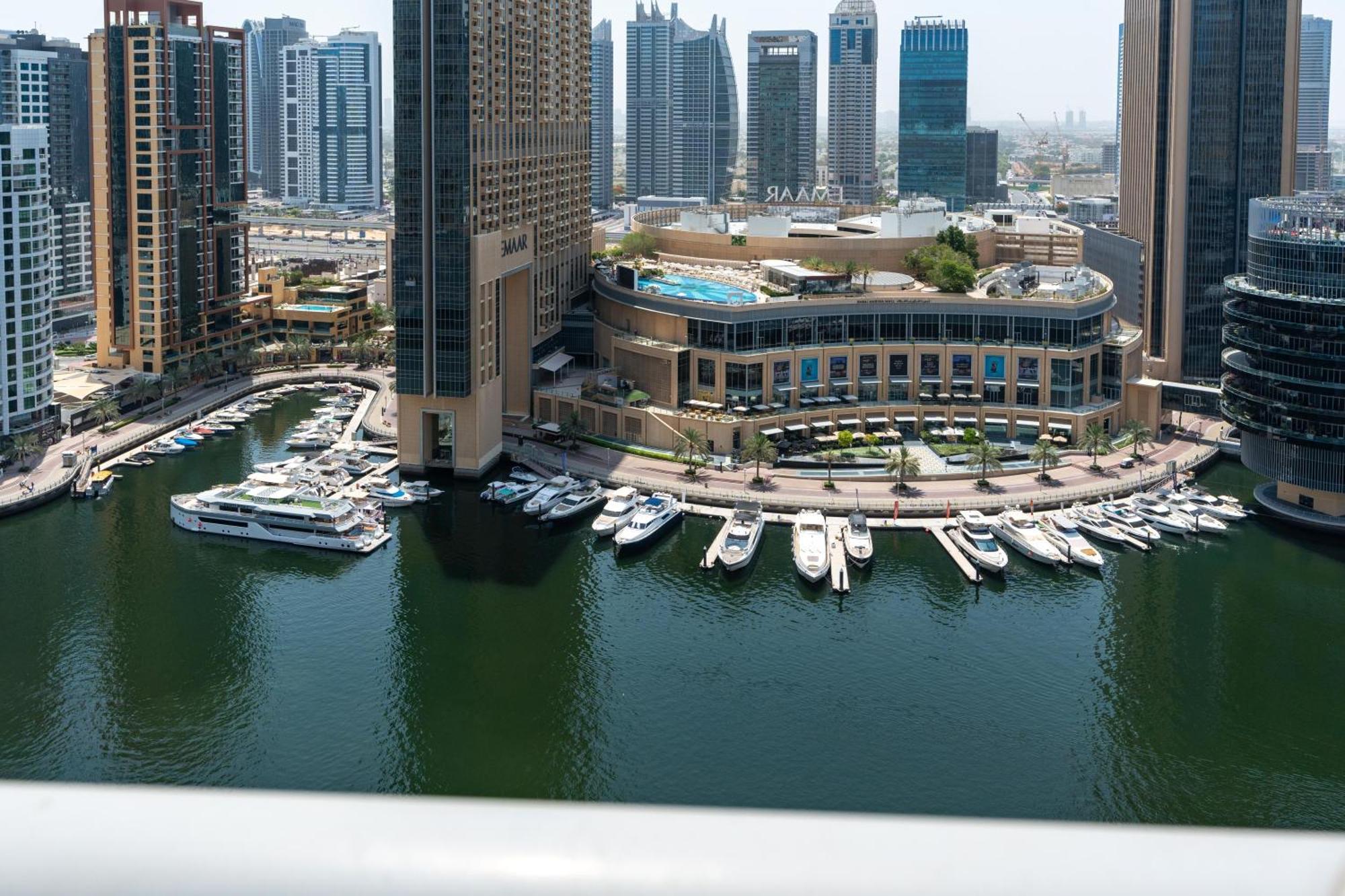 Vacay Lettings - Bay Tower - Dubaï
