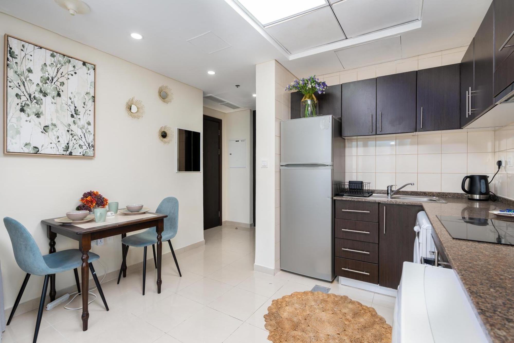 Vacay Lettings - Bay Tower - * Dubaï