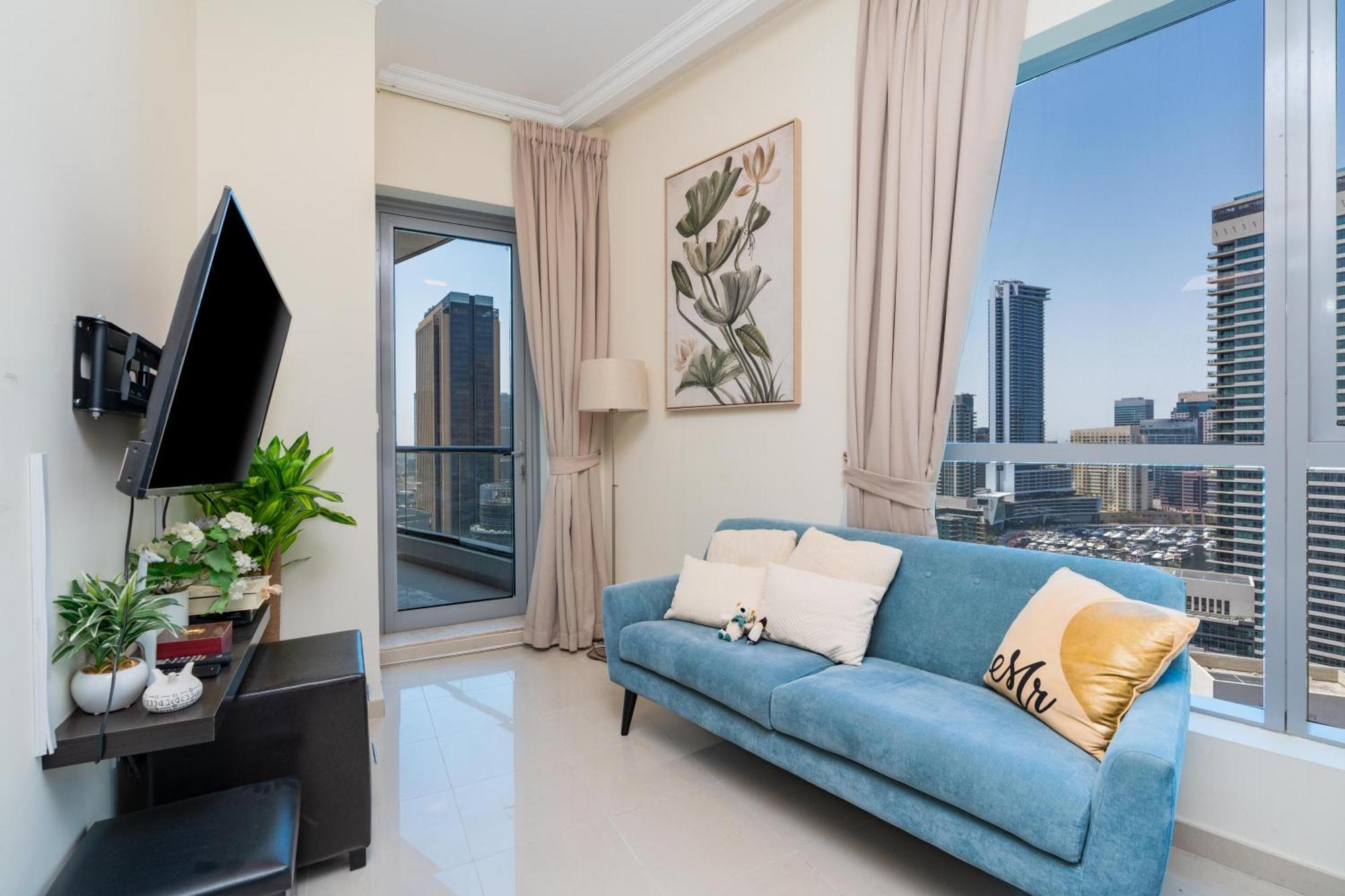 Appartement Vacay Lettings - Bay Tower - Dubaï