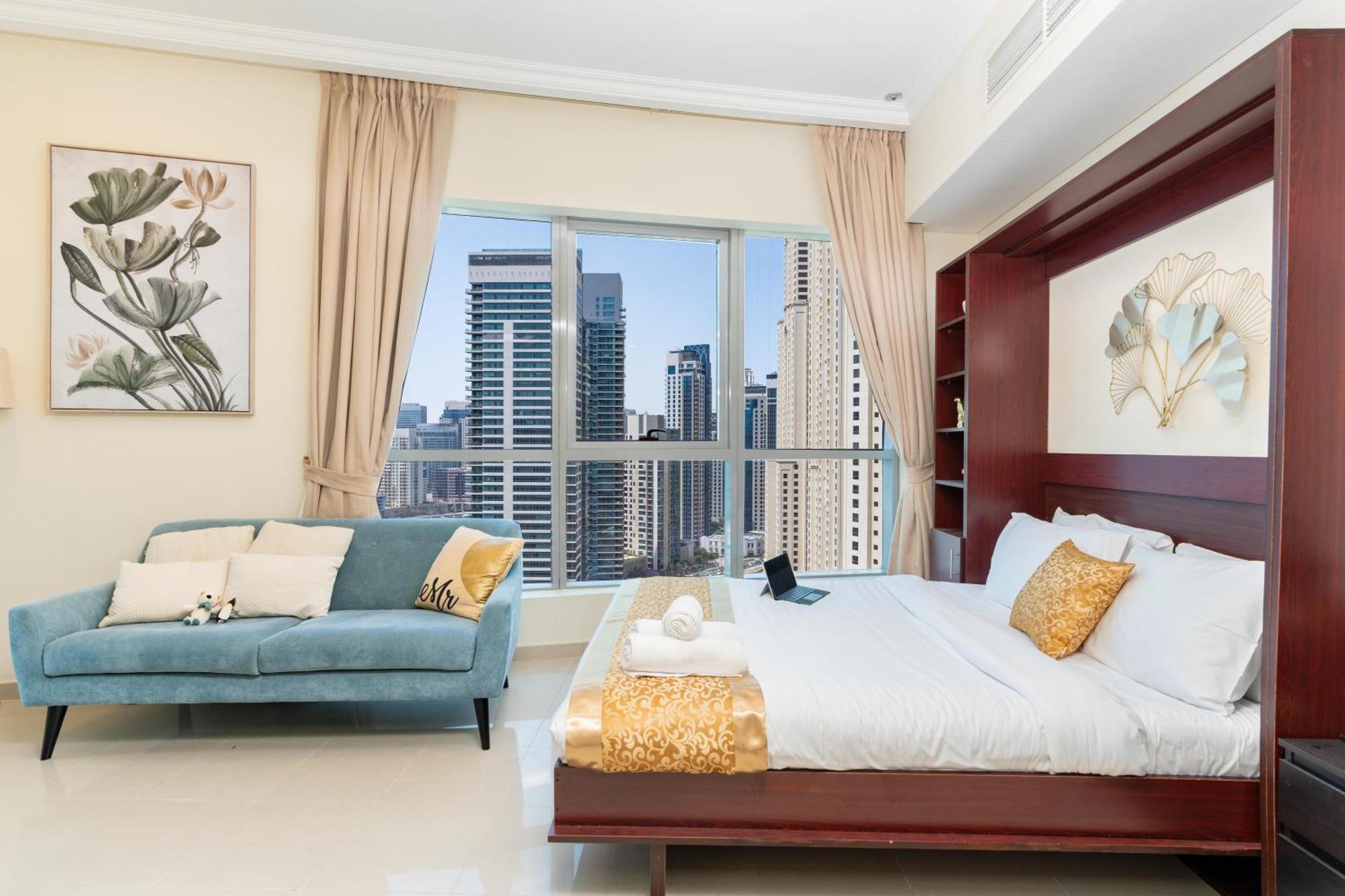 Appartement Vacay Lettings - Bay Tower - Dubaï