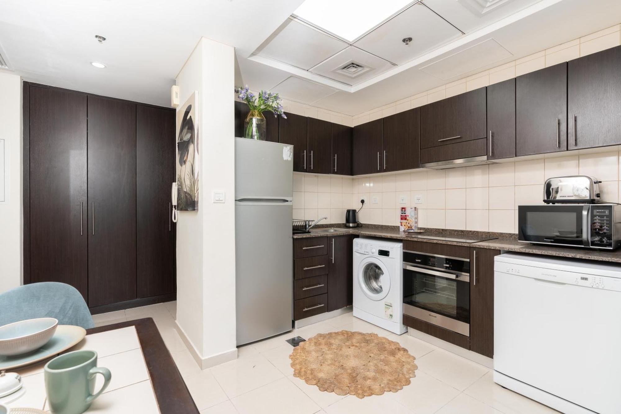 Vacay Lettings - Bay Tower - Appartement Dubaï