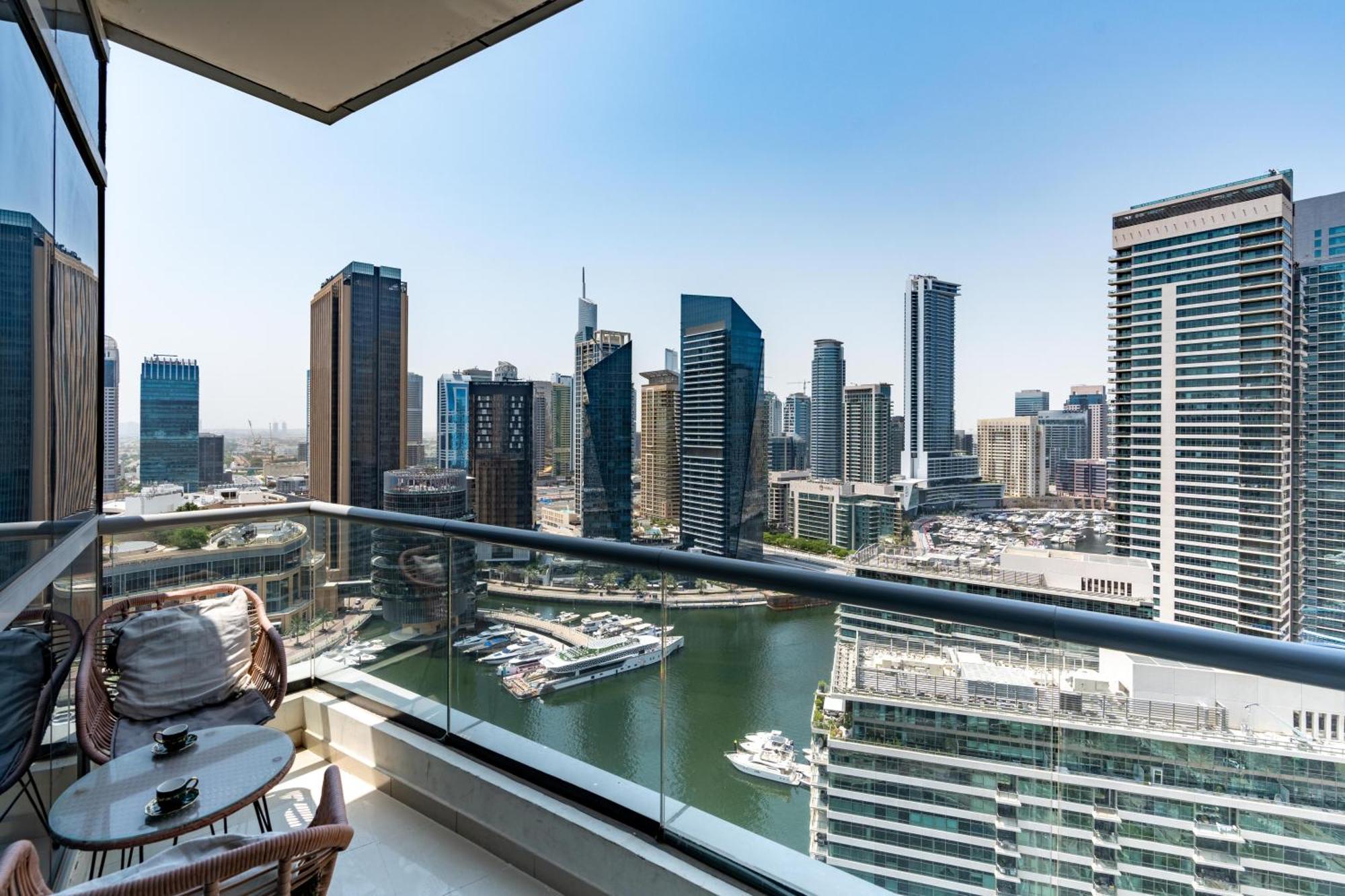 Appartement Vacay Lettings - Bay Tower -