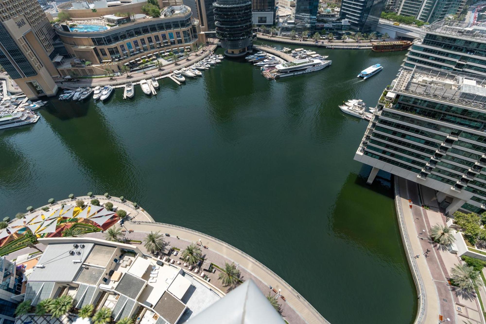 Vacay Lettings - Bay Tower - Dubaï