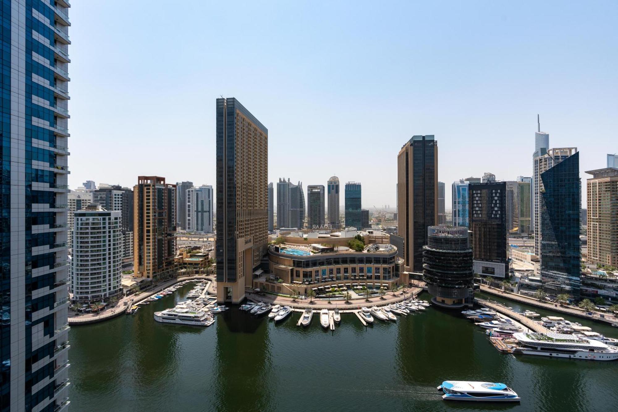 Vacay Lettings - Bay Tower - Appartement Dubaï