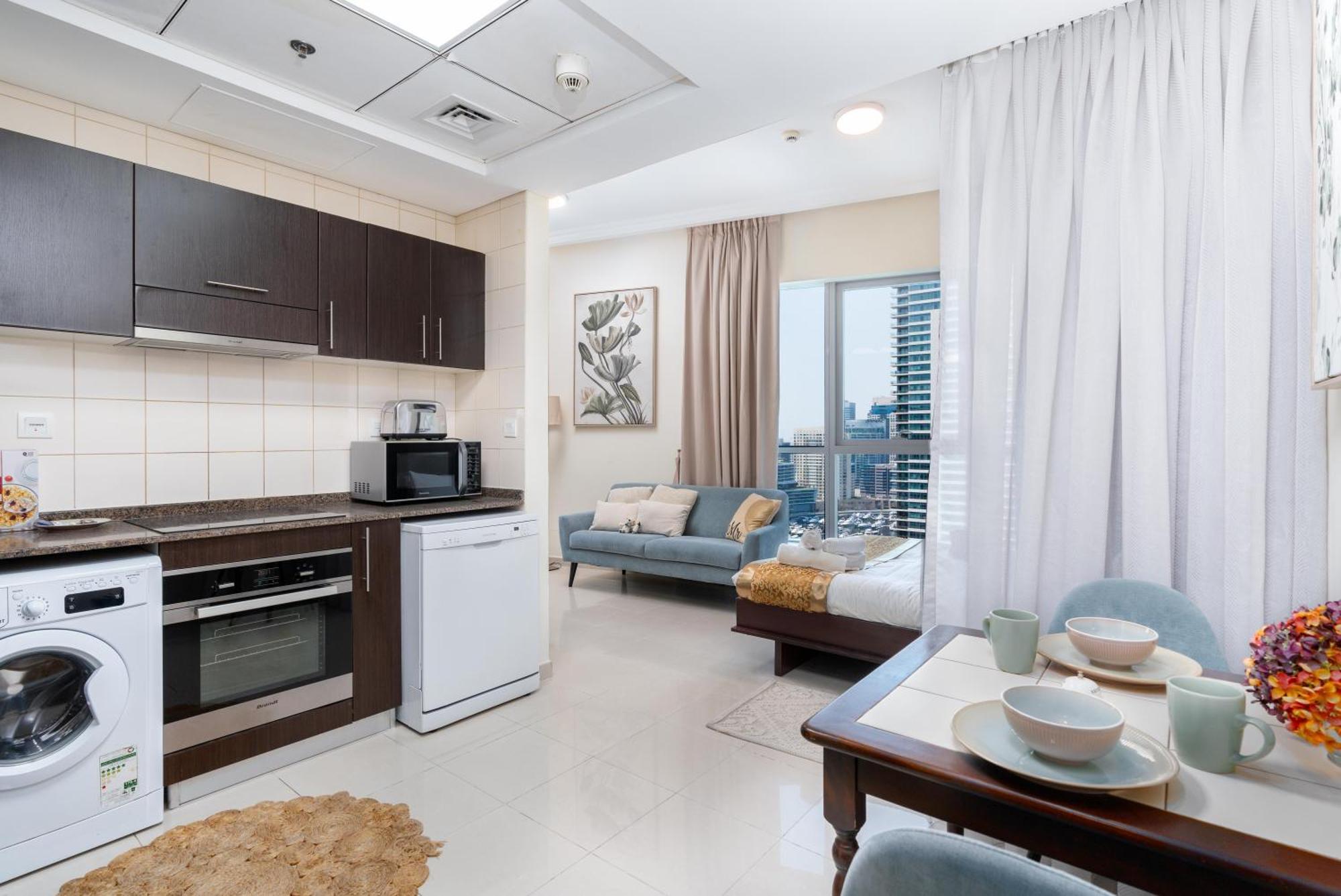 Vacay Lettings - Bay Tower - Dubaï