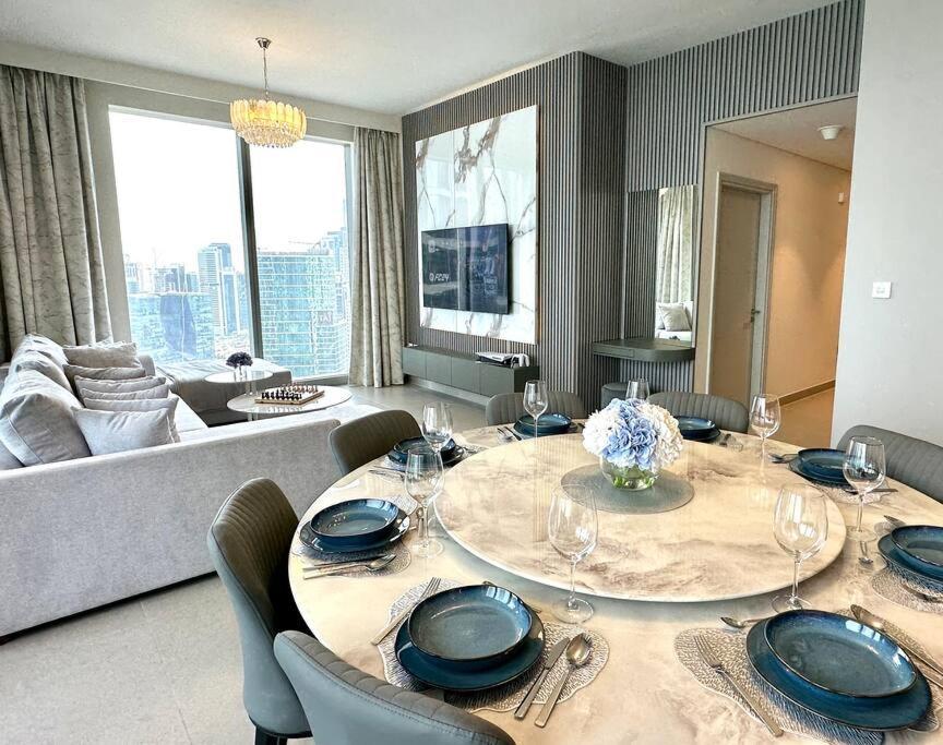 Incredible View - Fountain Show - 4br - Ps5 And Games * Dubái