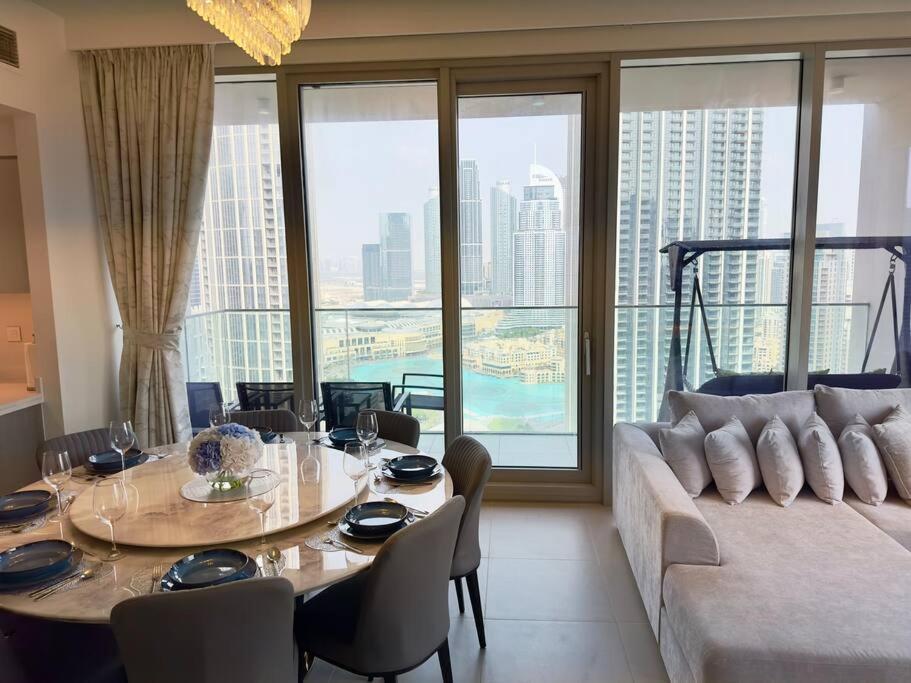 Incredible View - Fountain Show - 4br - Ps5 And Games * Dubái