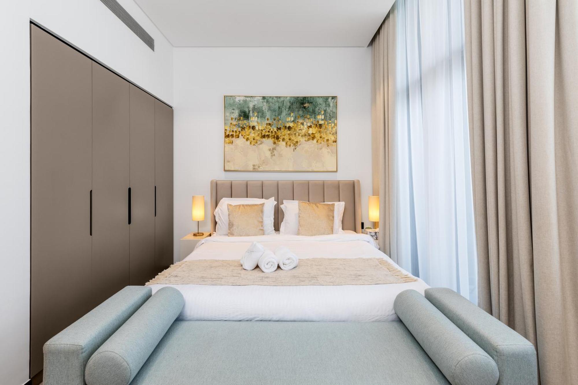 Waves - Sophisticated Living In Business Bay, * Dubái