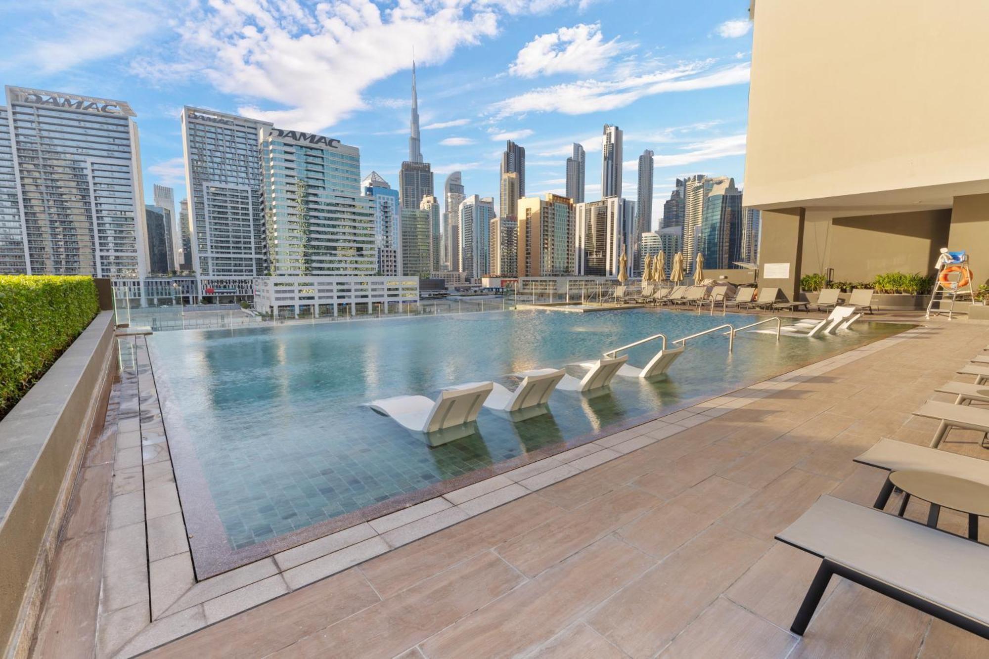 Waves - Sophisticated Living In Business Bay, * Dubái