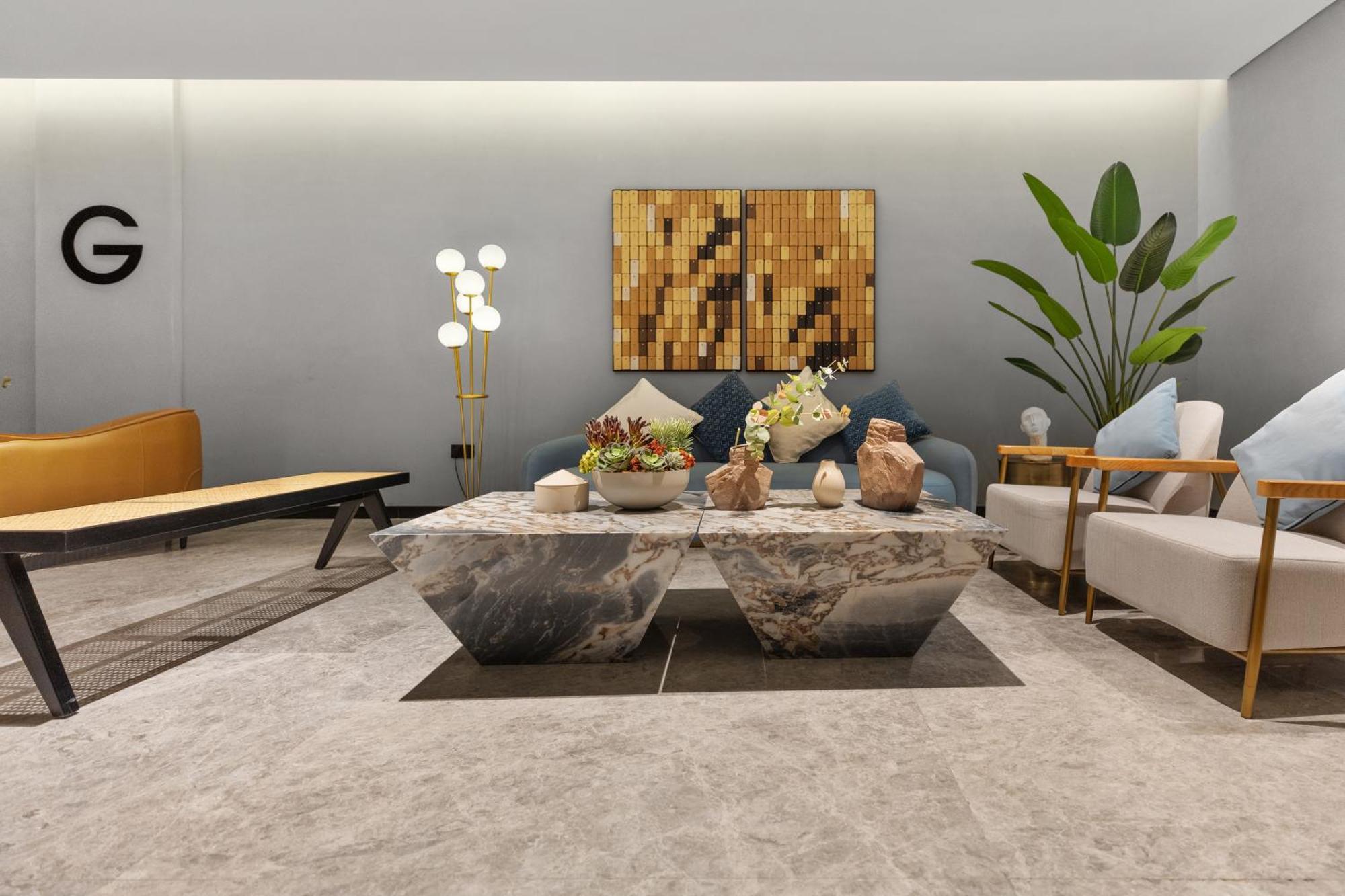 Waves - Sophisticated Living In Business Bay, Apartamento