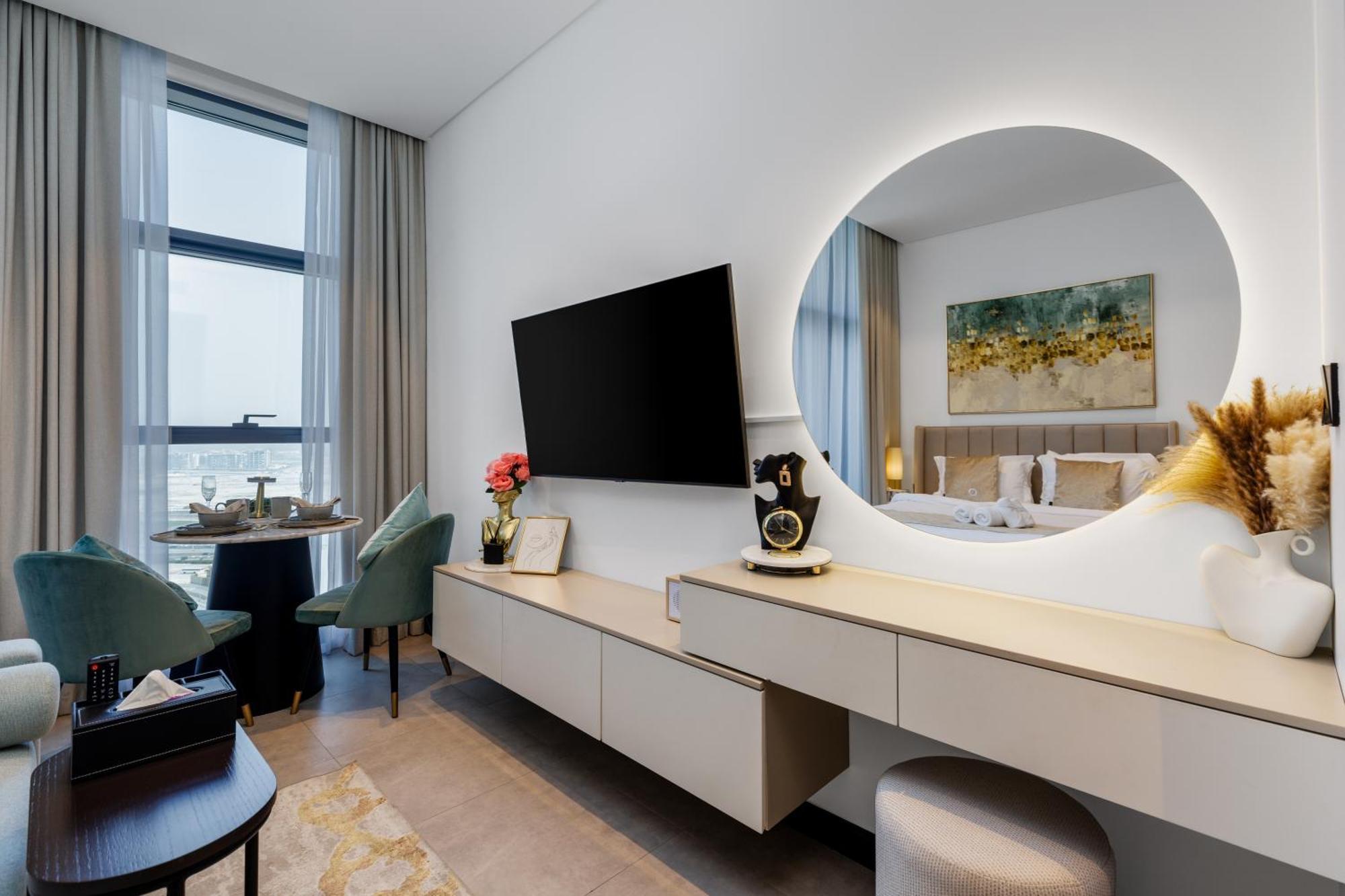 Waves - Sophisticated Living In Business Bay, * Dubái