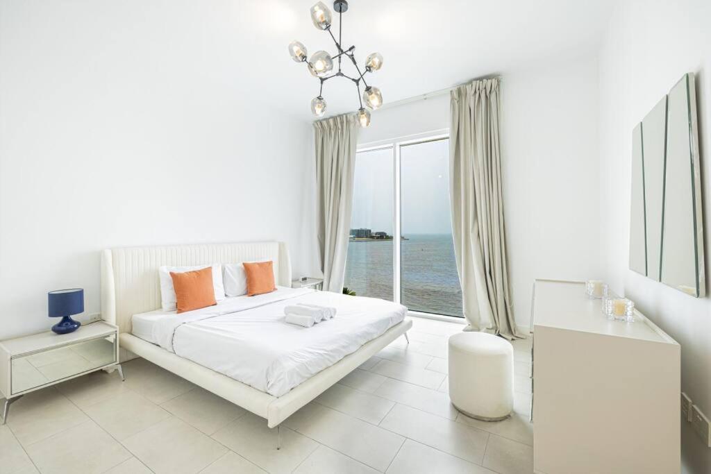 Lägenhet Panoramic Sea View 2br In Jbr *