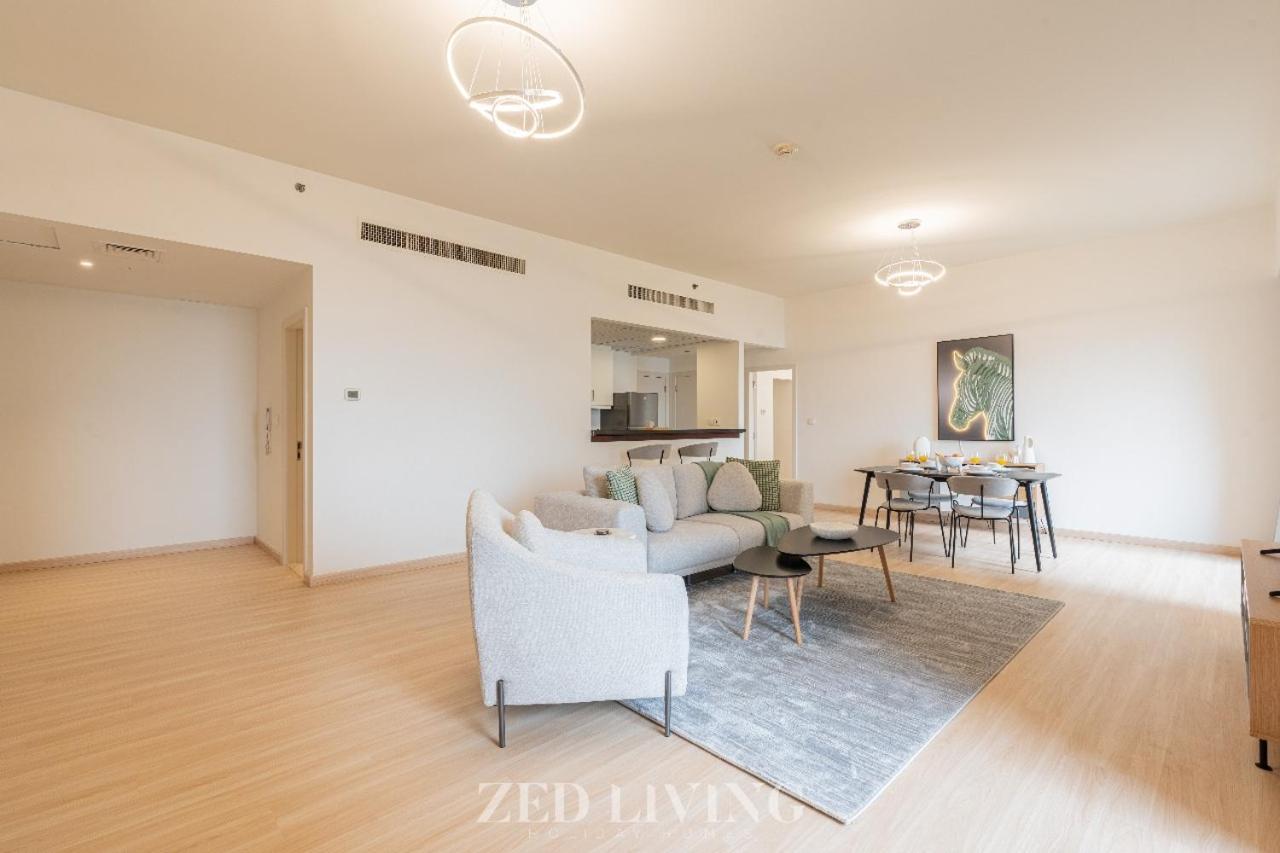 Rimal 3 - Seaview Delight Spacious 1 In Jbr - Zed Living Apartamento
