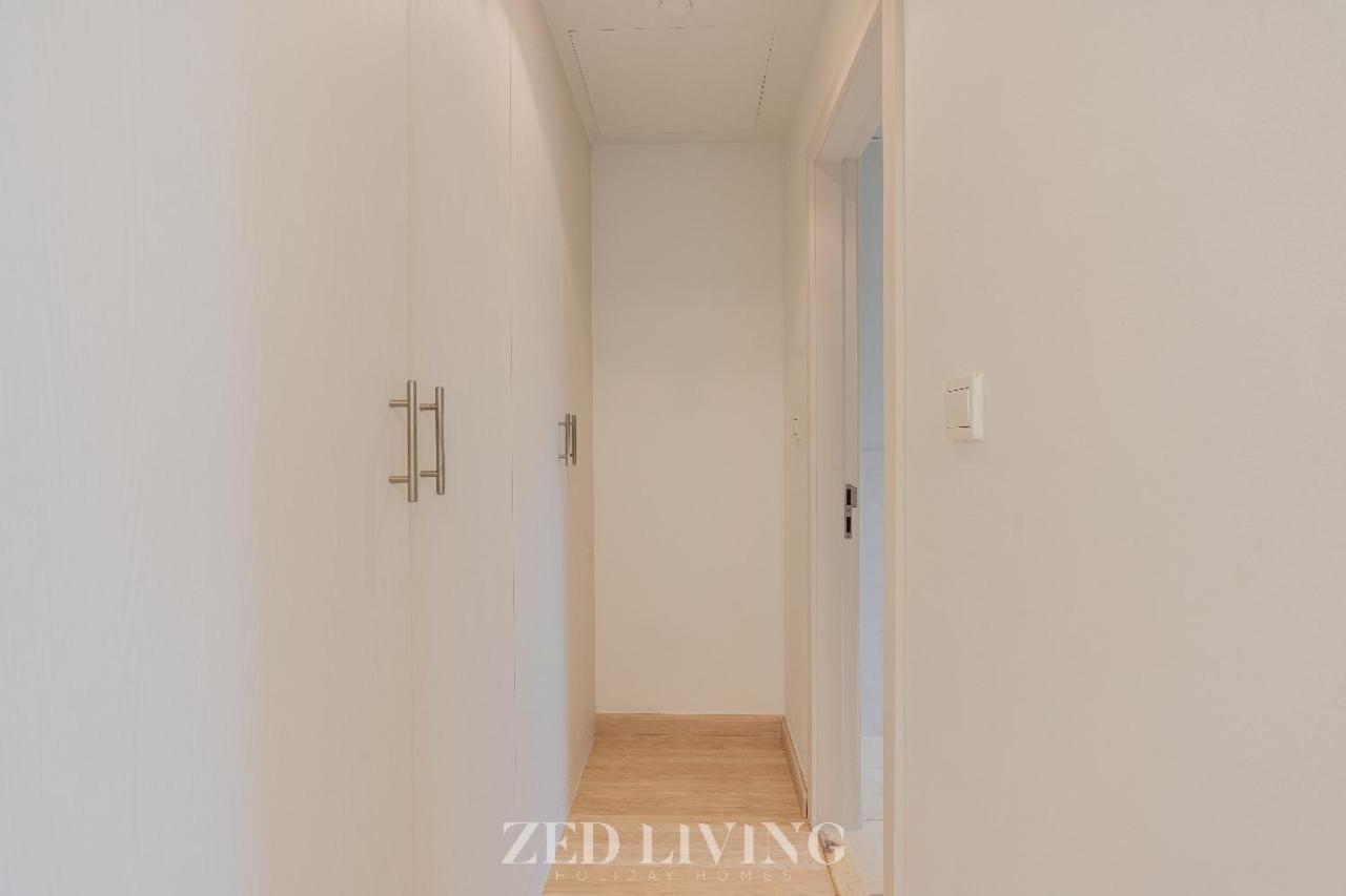 Rimal 3 - Seaview Delight Spacious 1 In Jbr - Zed Living Apartamento Dubai
