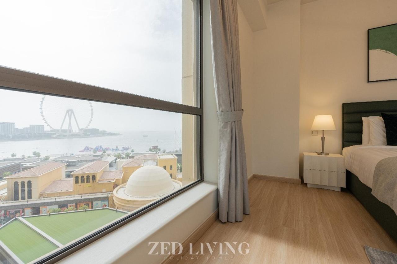 Rimal 3 - Seaview Delight Spacious 1 In Jbr - Zed Living *