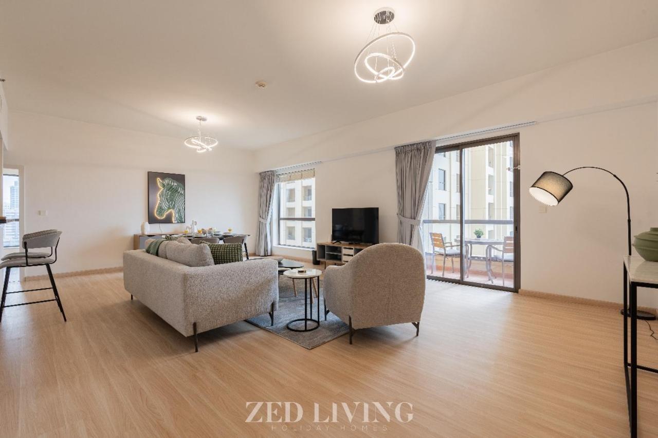 Rimal 3 - Seaview Delight Spacious 1 In Jbr - Zed Living