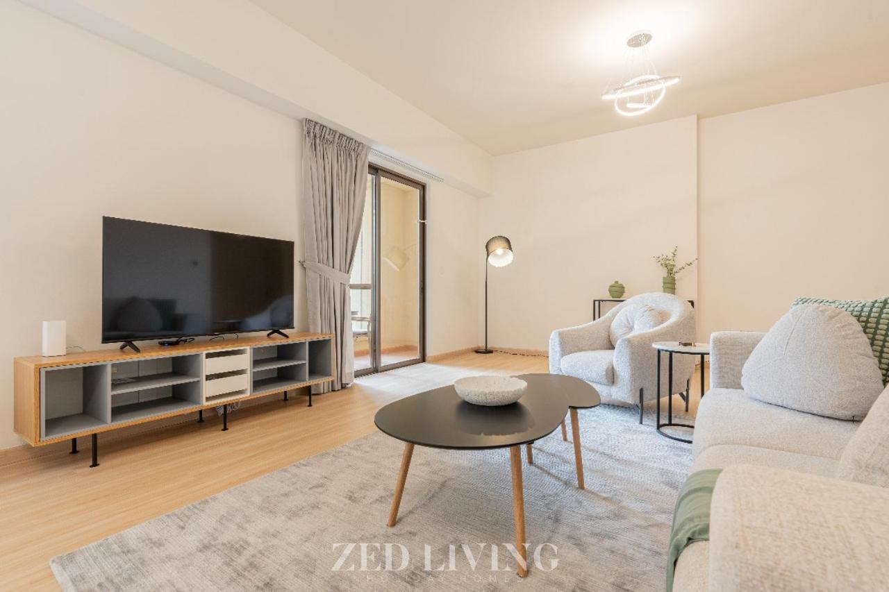 Rimal 3 - Seaview Delight Spacious 1 In Jbr - Zed Living Apartamento