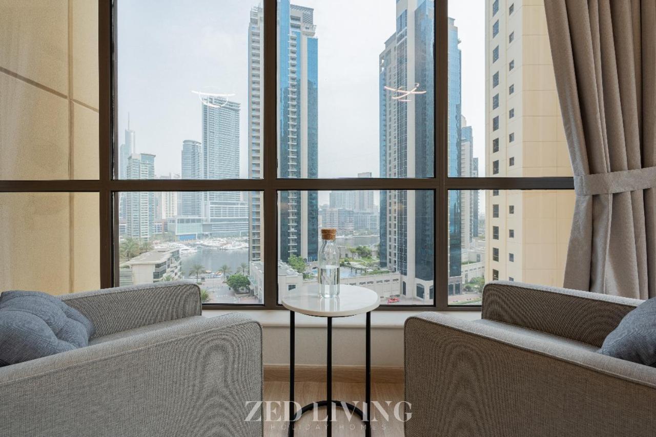 Apartamento Rimal 3 - Seaview Delight Spacious 1 In Jbr - Zed Living