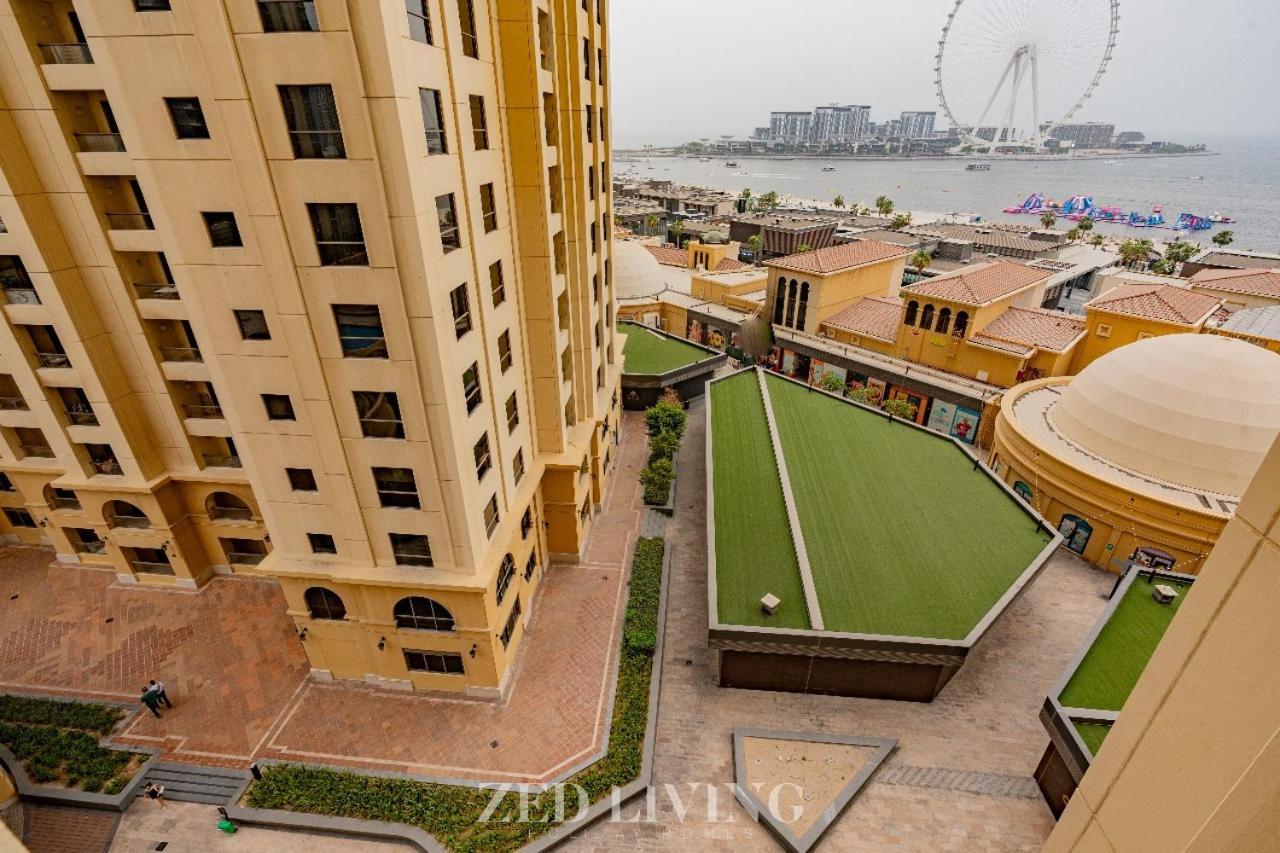 Apartamento Rimal 3 - Seaview Delight Spacious 1 In Jbr - Zed Living