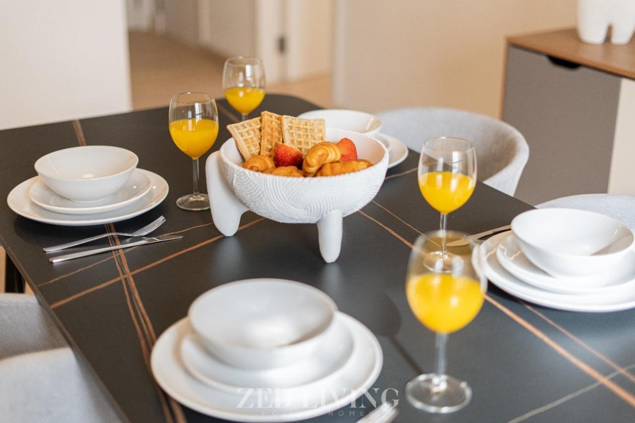 Rimal 3 - Seaview Delight Spacious 1 In Jbr - Zed Living *