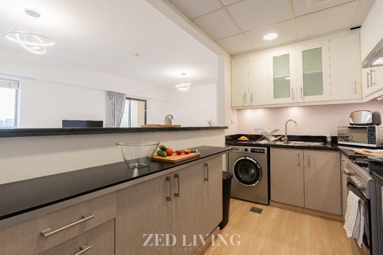 Rimal 3 - Seaview Delight Spacious 1 In Jbr - Zed Living *
