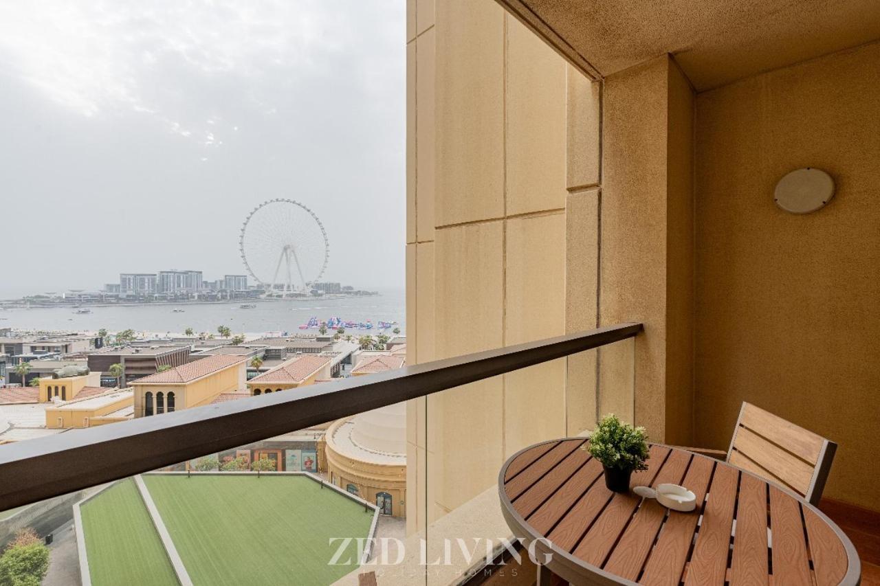 Apartamento Rimal 3 - Seaview Delight Spacious 1 In Jbr - Zed Living