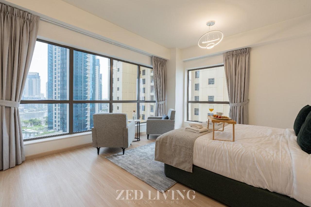 Apartamento Rimal 3 - Seaview Delight Spacious 1 In Jbr - Zed Living Dubai