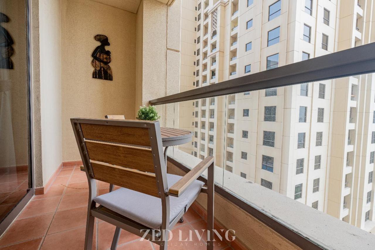 Rimal 3 - Seaview Delight Spacious 1 In Jbr - Zed Living Apartamento *