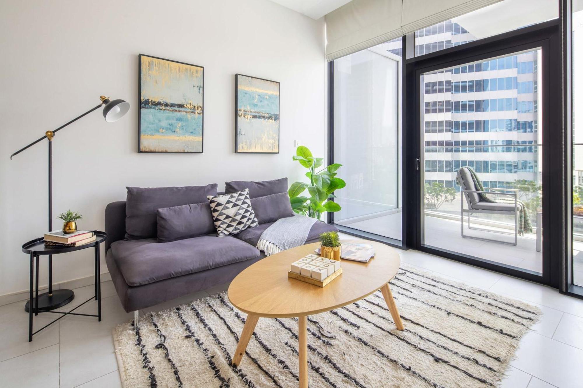 Appartement Frank Porter - Marquise Square