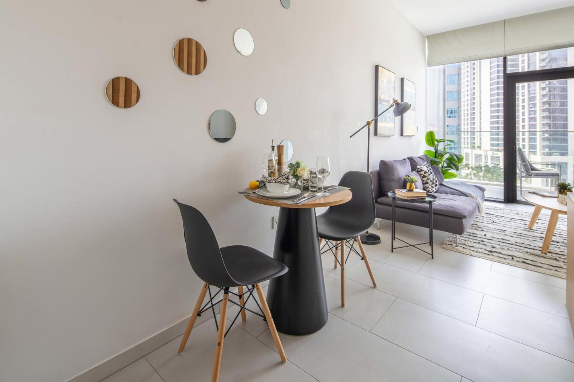 Appartement Frank Porter - Marquise Square