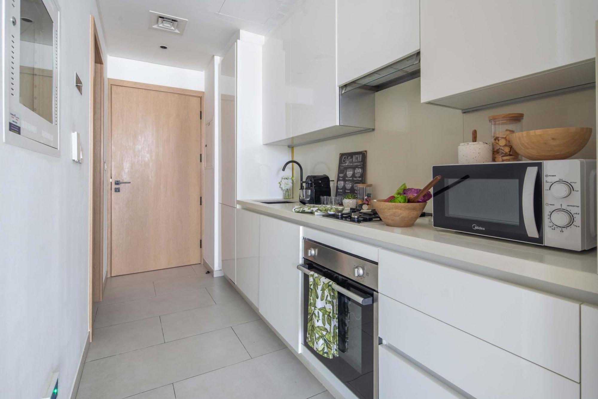 Frank Porter - Marquise Square Appartement Dubai