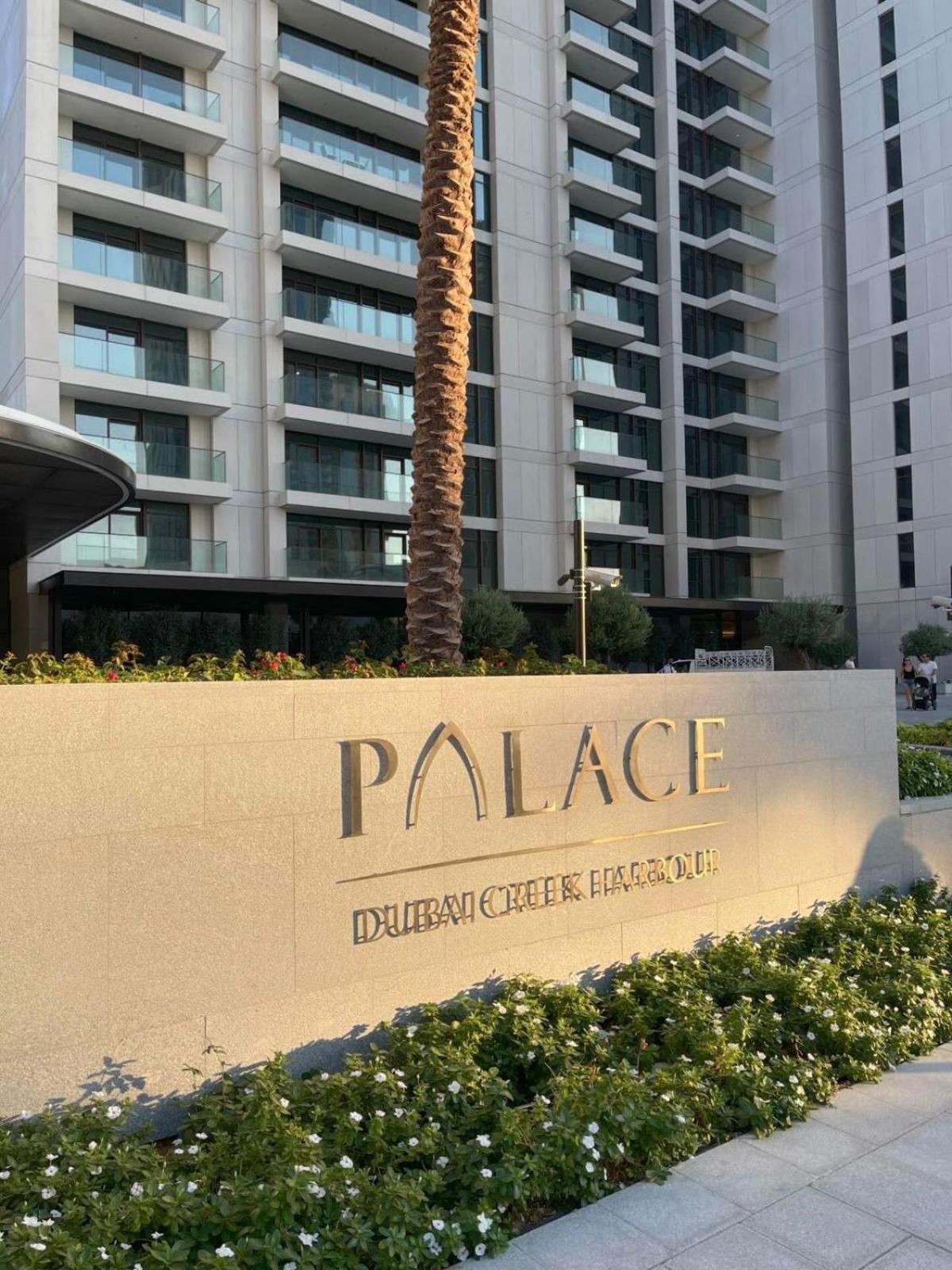 Palace Creek Harbour Residences Skyline Apartemen *